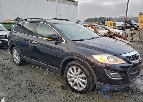 2010 Mazda Cx-9 z USA, uszkodzony, nr VIN JM3TB3MV0A0204126
